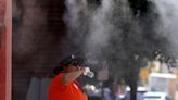 Millions remain under heat alerts as Phoenix and Las Vegas break temperature records