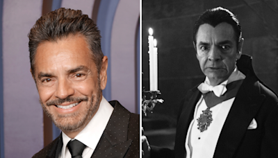 Eugenio Derbez será Drácula en 'Y llegaron de noche': todo sobre la serie de comedia de ViX