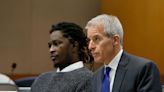 Young Thug’s trial on hold as defence tries to get judge removed from case