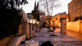 In Jerusalem’s Old City, war casts a shadow over the start of Ramadan