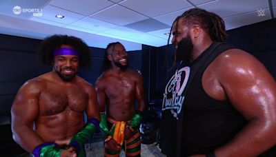 Odyssey Jones Debuts On WWE RAW, Aligns With New Day