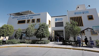 IREN Sur de Arequipa cierra servicios por falta de personal y afecta a pacientes oncológicos