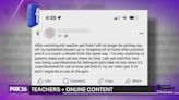 Blurred Lines: Teachers sharing student content online sparks debate