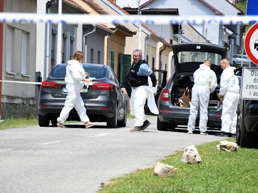 At least six killed in Croatia nursing home shooting