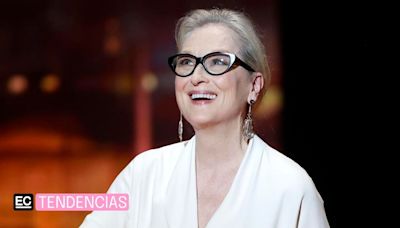 Meryl Streep reina en el cine y en la alfombra roja de Cannes 2024