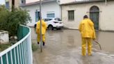 Inundações em Chipre