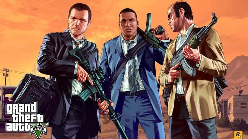 GTA Online's Newest Update Brings DIY Bounty Hunting - Gameranx