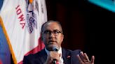 Former Texas Rep. Will Hurd suspends long-shot GOP 2024 presidential bid, endorses Nikki Haley