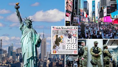 NYC tourism still lags pre-COVID era amid crime concerns: report