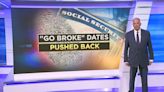 ‘Go Broke’ dates for Social Security, Medicare pushed back but still looming, programs warn