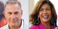 Hoda Kotb Has Eyebrow-Raising Reaction To Fans Begging Her To Date Kevin Costner