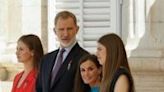 King Felipe VI marks 10 tough years on Spain's throne