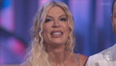 Dancing With The Stars fans defend Tori Spelling from cruel trolls