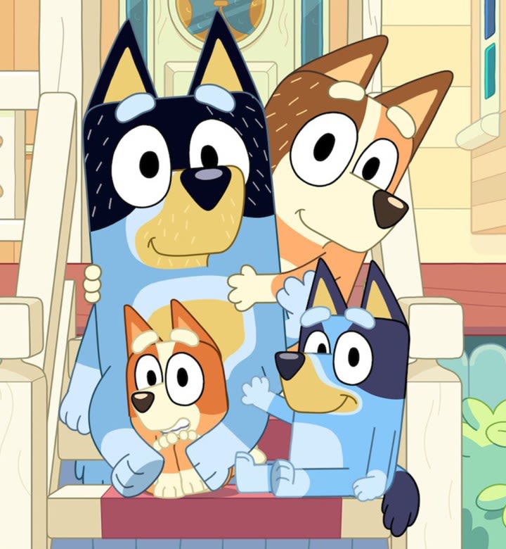 Is ‘Bluey’ Cancelled? No—Here’s When You Can Expect New Episodes