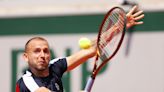 Dan Evans hits out at British tennis for being too elitist on French Open exit