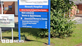 Strikes at Nottinghamshire hospitals called off - union