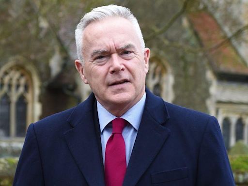 Huw Edwards' broadcasting career ends in disgrace