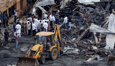 Rajkot Game zone fire: Gujarat HC says 'We do not trust local system, state'