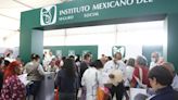 Feria de las Afores 2024: el IMSS realizó miles de trámites en el Zócalo