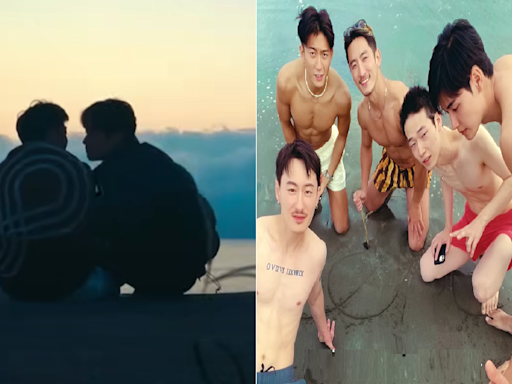 Japan's first gay romance reality show 'The Boyfriend' debuts