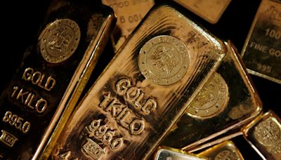 黃金成各國避險資產 台灣央行也藏好多黃金！儲備量排進全球前20名
