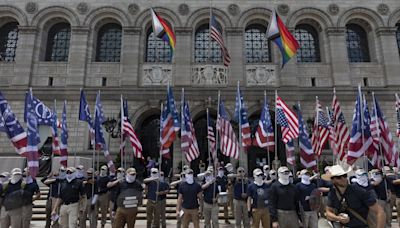 Black man details alleged beating at the hands of a white supremacist group in Boston