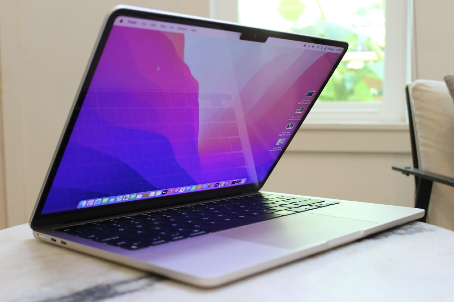 The 2022 MacBook Air with M2 chip is $200 off for Prime Day