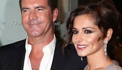 Simon Cowell and Cheryl's sons are pals after X Factor stars end bitter feud