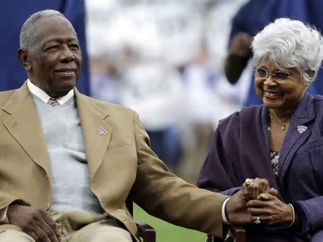 Hank Aaron's widow, Billye, reflects on 50th anniversary of No. 715