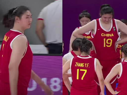 7-foot-3 Chinese teen is being hyped as the next Yao Ming