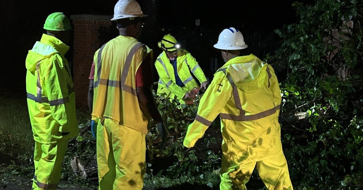 Debby departs Florence and Pee Dee, leaves rising rivers in her wake