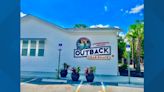 Signs of progress at the Outback Crab Shack in St. Johns County