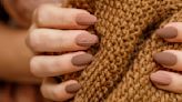 Sweater Nails Are the Hottest Chic and Cozy Manicure Style — How to DIY Them at Home