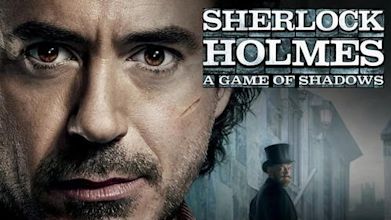 Sherlock Holmes : Jeu d'ombres