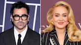 Dan Levy Recalls 'Rage' in His Eyes When MTV Bosses Almost Didn't Let Him Interview Adele Early in Her Career