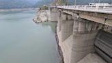 石門水庫蓄水率剩3成 翡翠水庫日供86萬噸水救急