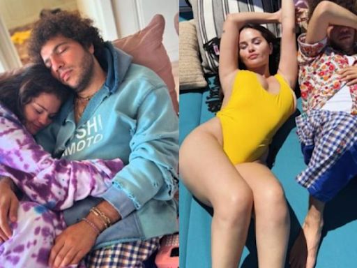 Selena Gomez faz nova declaração com fotos fofas ao lado de Benny Blanco