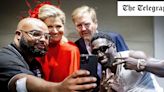 Dutch king defends meeting sex offender rapper saying he ‘deserves a second chance’