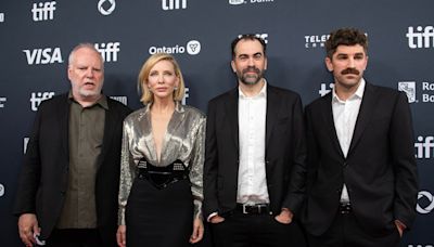 The three-headed Winnipeg brain-trust behind Cate Blanchett’s outrageous new political comedy