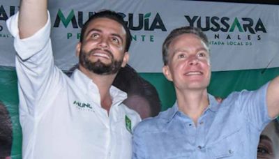 Partido Verde respalda a Luis Munguía como la mejor opción para Puerto Vallarta