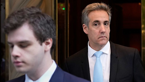 Analysis: Cohen cross-examination resumes at the most critical point of Trump’s trial | CNN Politics