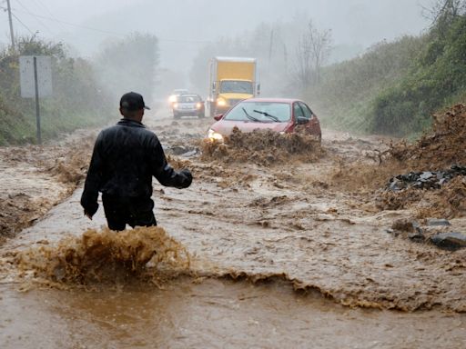 Hurricane Helene live: At least 42 dead as two towns under evacuation orders over dams at risk of failure