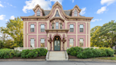 Barbie's dream? A historic pink house in New Bedford is for sale. Here's what it costs.