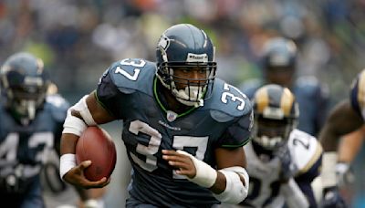 Seahawks great Shaun Alexander on why he’s not in the Hall of Fame