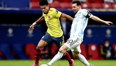 Argentina vs. Colombia head to head record, history, results, past games ahead of Copa America 2024 final | Sporting News