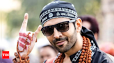 ‘Bhool Bhulaiyaa 3’: Kartik Aaryan and team to wrap up the shoot by August 2; teaser to be out by mid-August - Report | - Times of India