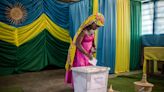 Rwanda’s President Kagame re-elected in a landslide