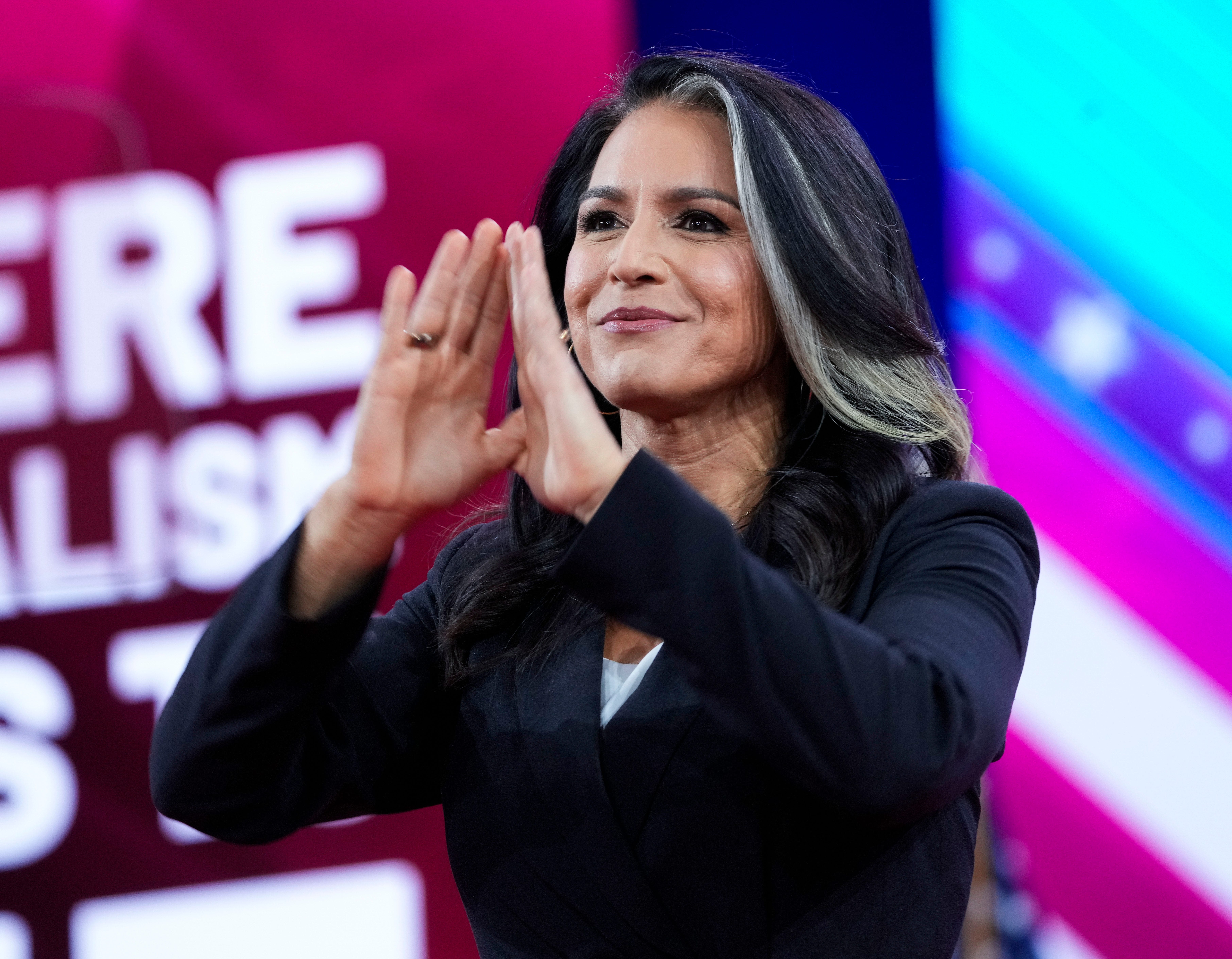 Tulsi Gabbard to talk new book at Sig Sauer Experience Center in Epping