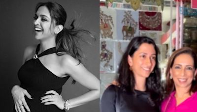 Deepika Padukone's Mother And Sister Share Updates About Her And Her Daughter's Health | Watch - News18