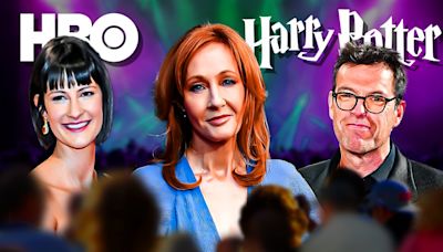 J.K. Rowling weighs in on HBO's Harry Potter additions